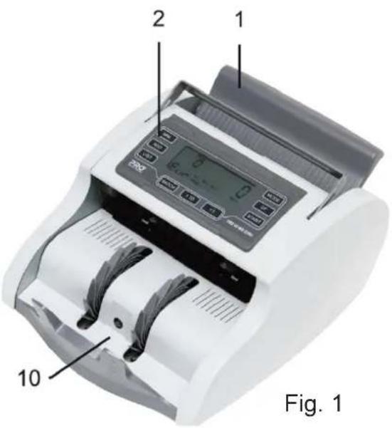 Pro 40 Mix Euro - Appearance - 1