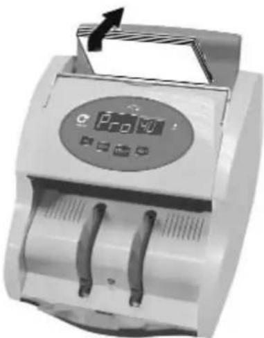 Pro 40 Mix Euro - Counting Operation - 1