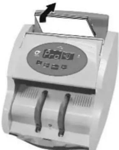 Pro 40 Mix Euro - Zählvorgang - 1