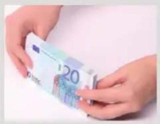 Pecunia PC 800 WE3 - Banknoten richtig einlegen - 1