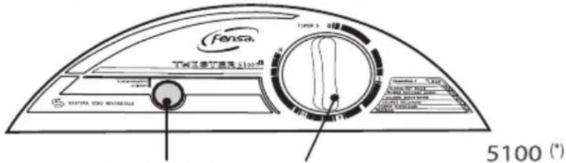 Fensa Twister 5300 - PÁG INDICE - 3