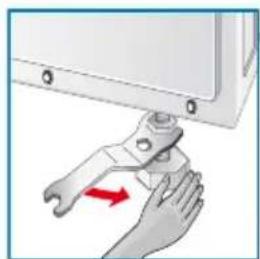 BOSCH WOT24255ES - Alignment - 2