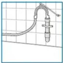 BOSCH WOT24255ES - Possible water damage! - 1