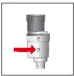 BOSCH WOT24255ES - Filter in the water supply blocked - 1