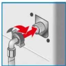 BOSCH WOT24255ES - Caution! - 3