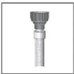 BOSCH WOT24255ES - Filter in the water supply blocked - 2