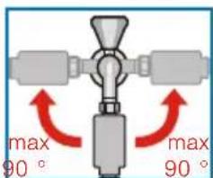 BOSCH WOT24255ES - Caution! - 2