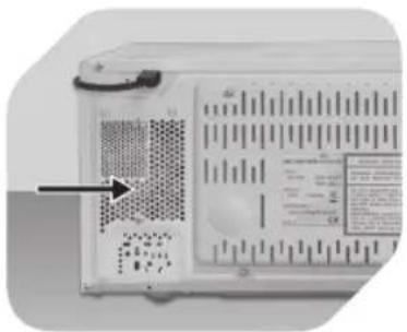 Koenic KMW 214 G - INSTALLATION - 3