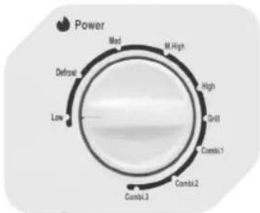 Koenic KMW 214 G - MICROWAVE COOKING - 1