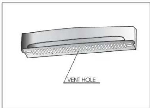 VENT HOLE