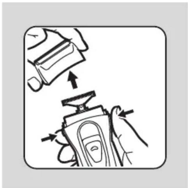 GRUNDIG MS 7540 - Cleaning with water - 1