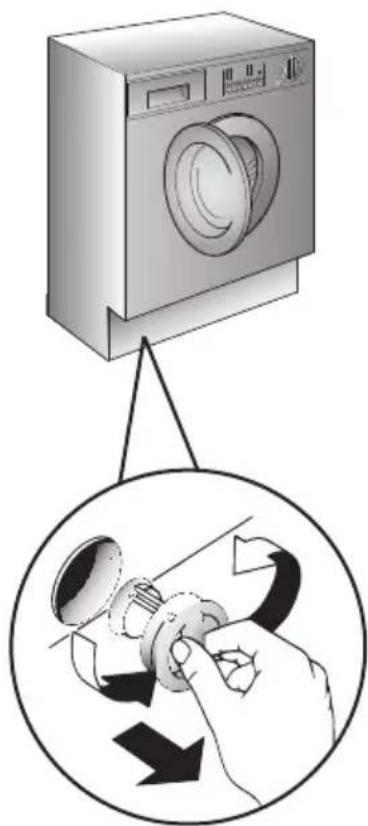 Montpellier MWDI7554 - We recommend that the filter be cleaned at least once a month. - 2
