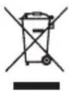 Arzum Altro AR 2014 - The product is in compliance with the EEE Directives. WEEE - 1
