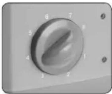 Arzum Altro AR 2014 - Adjustable Temperature Button; - 1