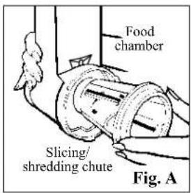 Presto SaladShooter 02910 - How to Use - 2
