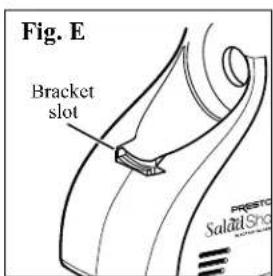 Presto SaladShooter 02910 - How to Use - 6