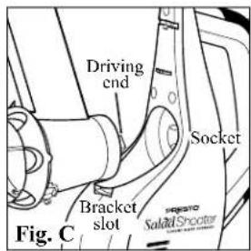 Presto SaladShooter 02910 - How to Use - 4