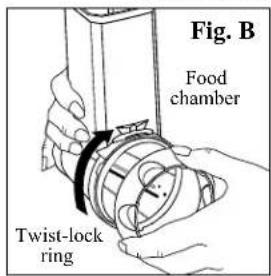 Presto SaladShooter 02910 - How to Use - 3