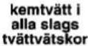 ELEKTRO HELIOS TF822-3 - Tvättmärkning - 30