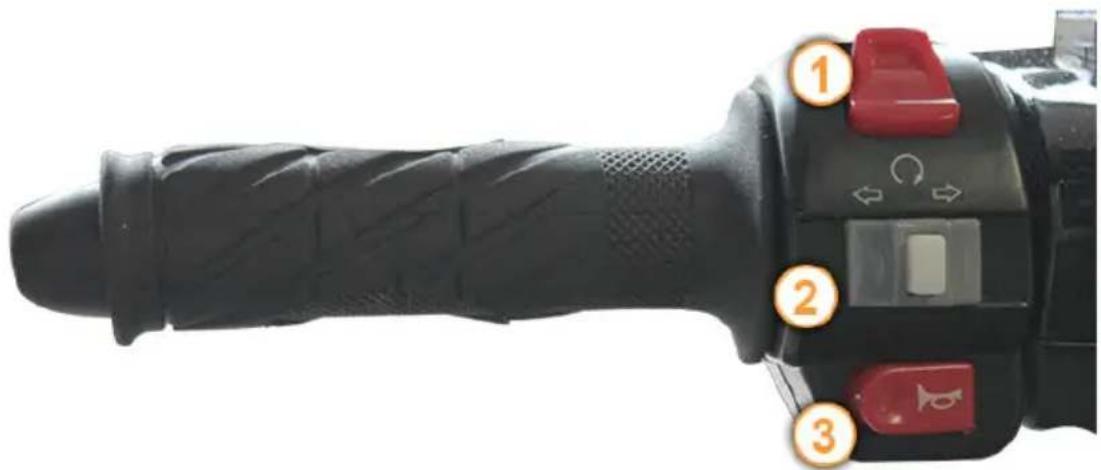 Nova Motors Retro 69 - Griff Links - 1