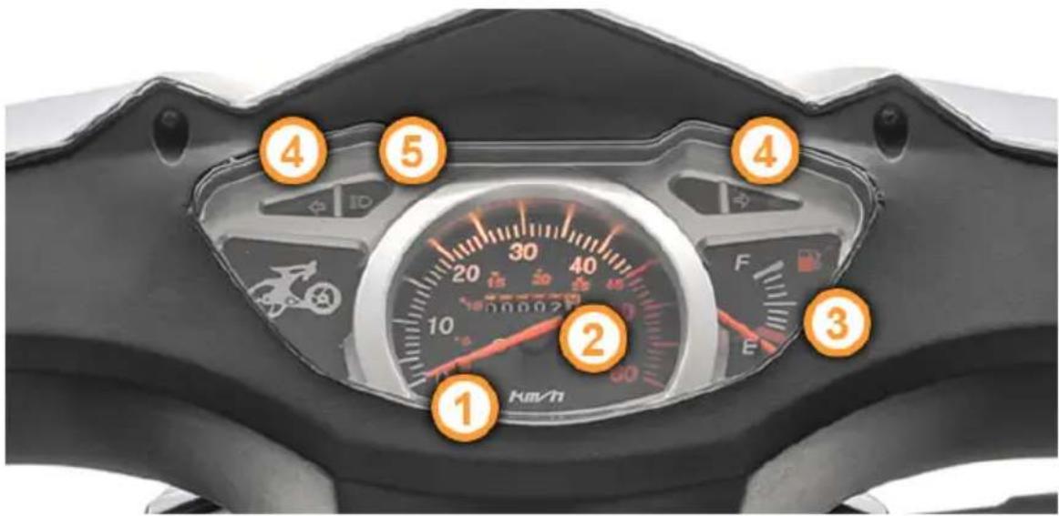 Nova Motors Retro 69 - Griff Links - 2