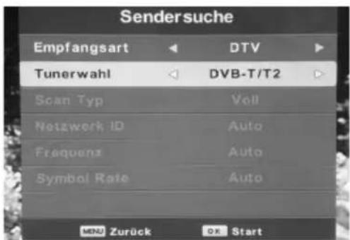 XORO HTL 4346 - Scan Typ - 1