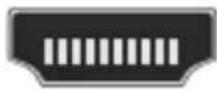 XORO HTL 4346 - HDMI - 1