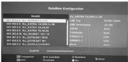 XORO HTL 4346 - CI-Informationen - 1