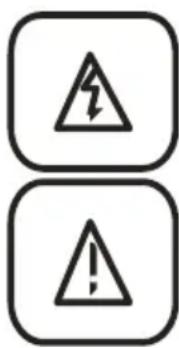 XORO HTC 1946 - Sicherheitshinweise - 1