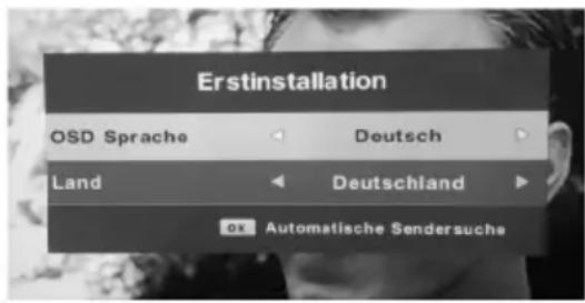 XORO HTC 1946 - Erstinstallation - 1