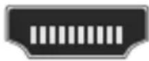 XORO HTC 1946 - HDMI - 1
