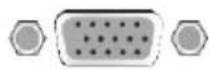 XORO HTC 1946 - VGA - 2