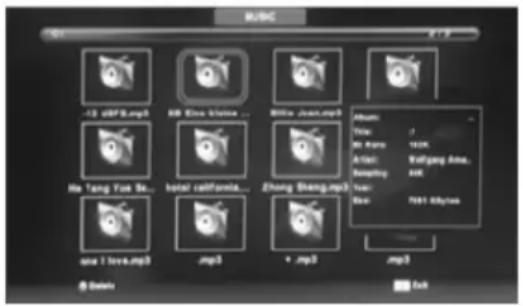 XORO HTC 1946 - DVD (HTC Modelle) - 1