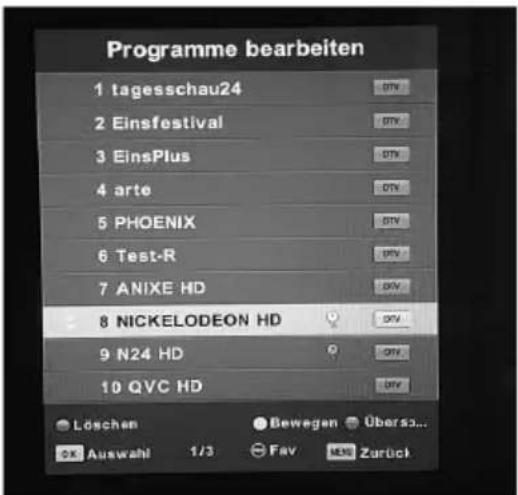 XORO HTC 1946 - Automatische Sendersuche - 1