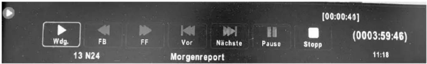 XORO HTC 1946 - Direkte Aufnahme (Nicht verfügbar bei Cl+) - 1