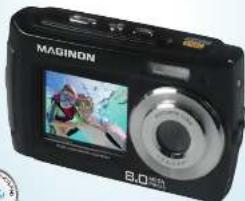 Maginon Fun 93581 - DIGITALKAMERA FUN - 3