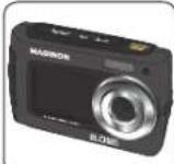 Maginon Fun 93581 - GARANTIEKARTE DIGITALKAMERA FUN - 2