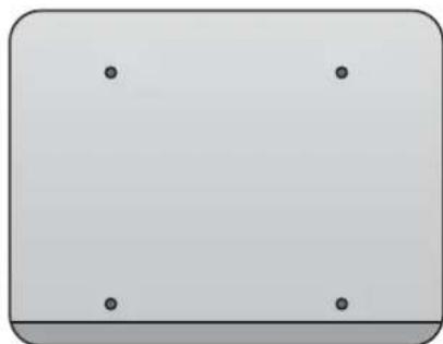 BENQ GW2470HL - Follow the instruction manuals of the wall mount bracket you purchased to complete the installation. - 2