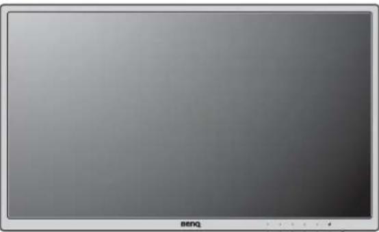 BENQ GW2470HL - Getting started - 1