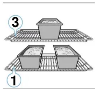 SIEMENS iQ100 HB113FBM0 - Backen auf mehreren Ebenen - 2