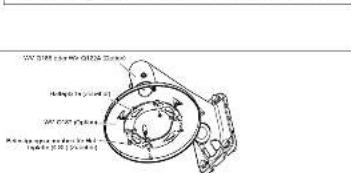 PANASONIC WV-X8570N - Schritt 1 Befestigen der Halterungen (Installieren Sie die Befestigungshalterung und die Sockelhalterung) "Es gibt 4 Verfahren: die Kurecen eine Dritte oder Varezu meraden - 5