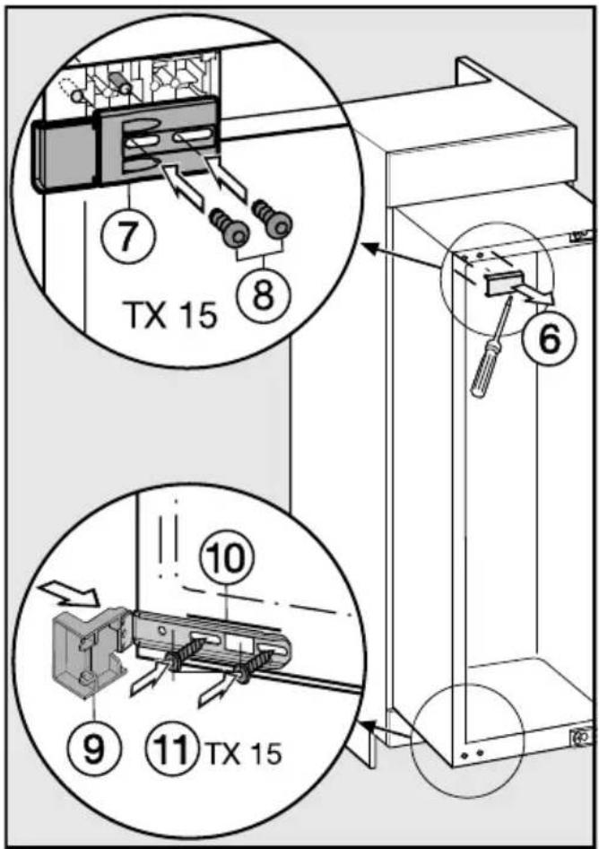 MIELE K 35282 iDF LI - Kältegerät vorbereiten - 4