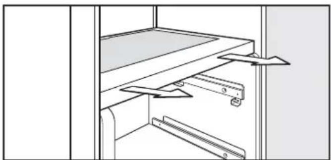 MIELE K 35282 iDF LI - Das Kältegerät zur Reinigung vorbereiten - 1