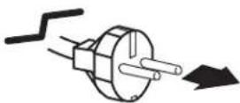 CANON LV-5220 - CAUTION - 4