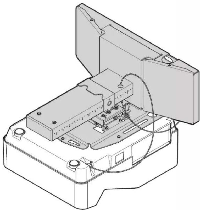 CANON LV-8235 - Wandhalterung Montage- und Installationshandbuch - 1