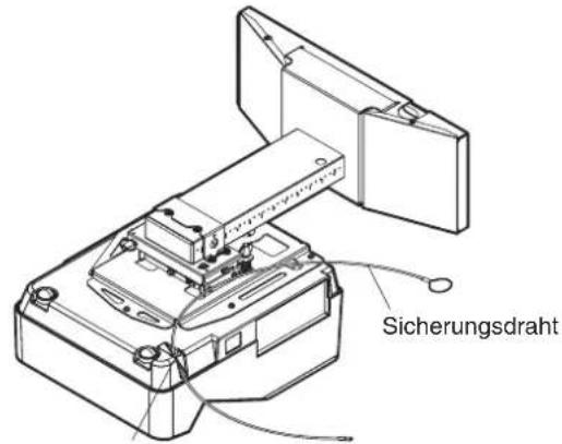 Sicherungsdraht