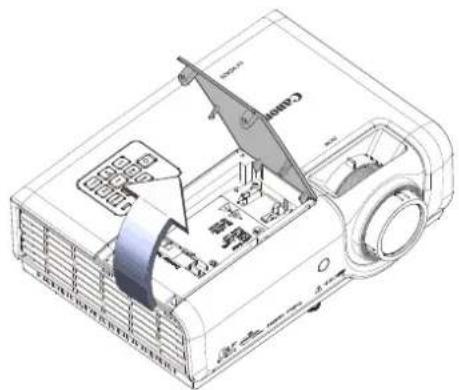CANON LV-X420 - Achtung: - 2