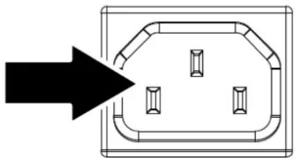 CANON LV-X420 - Projektor einschalten und herunterfahren - 1