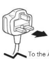 CANON LV-7585 - CAUTION - 5