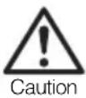 CANON REALiS SX60 - Precautions on Handling the Batteries in the Remote Controller - 1